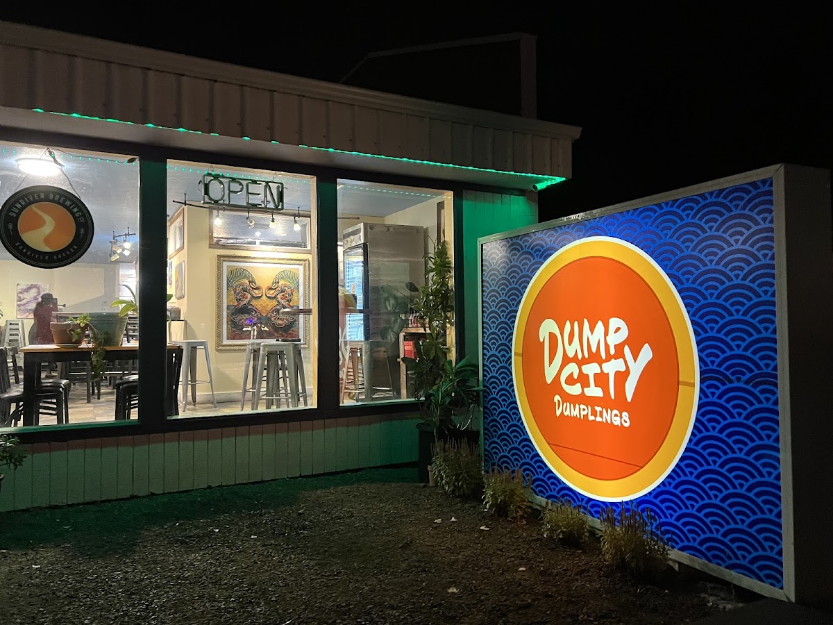 Dump City Dumplings